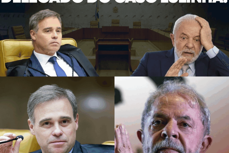 Mendonça Pode Investigar Lula por Crime Gravíssimo? A Nova Bomba Que Incendeia Brasília!