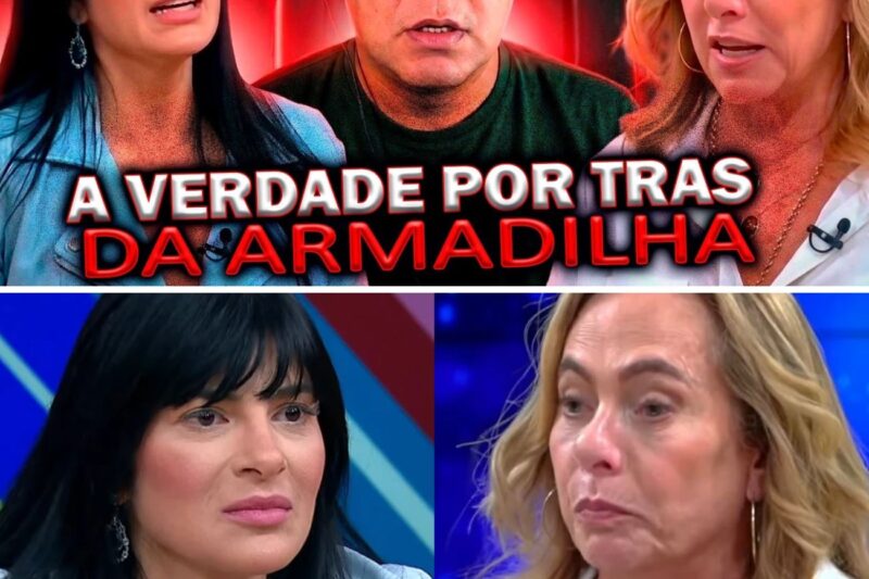 “ACHOU QUE IA ME ENCURRALAR AO VIVO COM ESSA MILITÂNCIA BARATA? COMIGO NÃO SE CRIA, QUERIDA!”: Fernanda Brum Perde a Paciência, Atropela Entrevistadora Sonsa em Debate Tenso e Humilha Militância Ecumênica em Transmissão ao Vivo