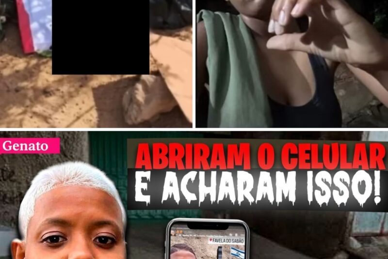 “POR FAVOR, NÃO ME MATA, EU SÓ VIM VER UMA AMIGA, EU TENHO FILHO PEQUENO PARA CUIDAR!”: Imagens Vazadas de Tribunal do Crime Revelam Minutos Finais e Execução de Bebelzinha da Pista Após Flagrante Digital em Beco