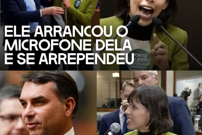 Tensão na Câmara de Porto Alegre: Debate sobre Plano Urbano Termina em Altercação Física e Troca de Acusações Envolvendo a Família Bolsonaro