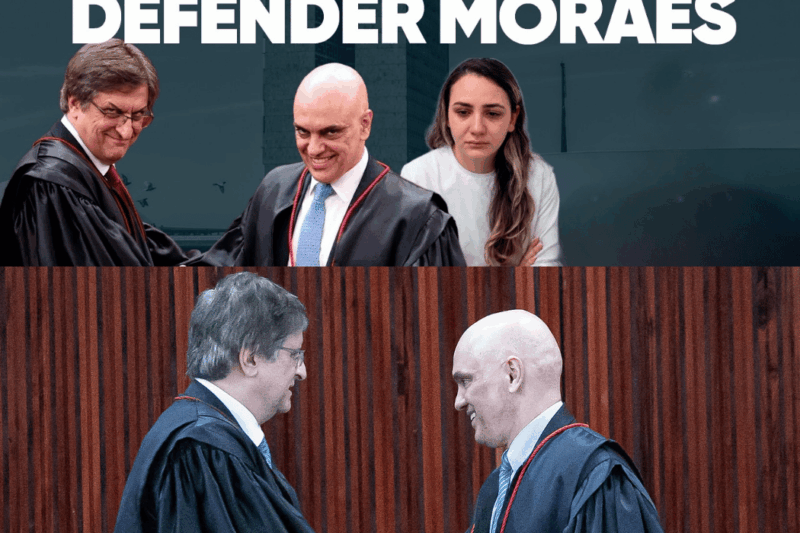 Gonet Obedece Moraes e Faz Crueldade Absurda? A Decisão Que Revolta Aliados, Acende Nova Crise em Brasília!