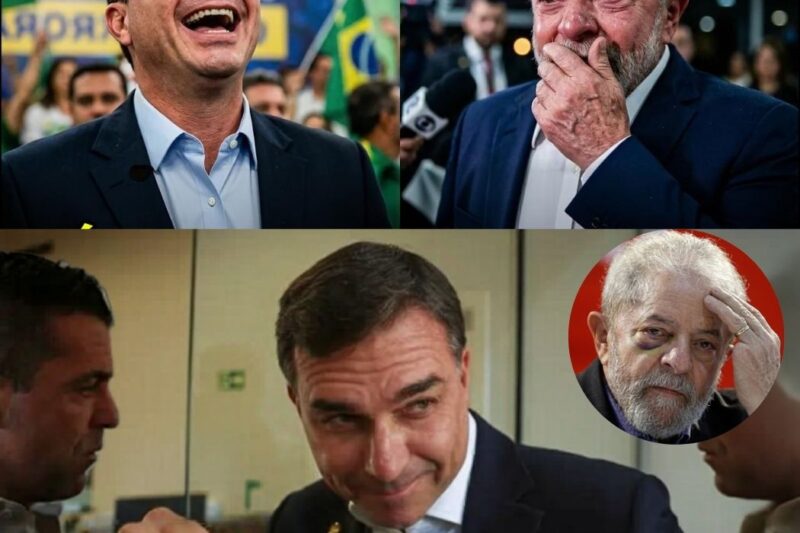 Flávio Bolsonaro Desmonta Narrativas Sobre Financiamento Cinematográfico e Coloca Governo em Xeque Durante Entrevista