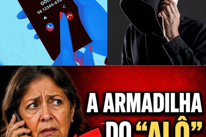 A Anatomia do Golpe: Por Que os Criminosos Ficam em Silêncio por 3 Segundos Quando Você Atende o Celular?