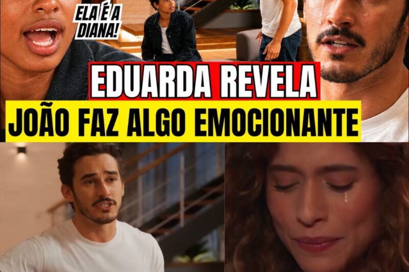 O Relógio Gira e o Violão Chora: A Declaração Desesperada de João Raul e a Queda das Máscaras em ‘Coração Acelerado’