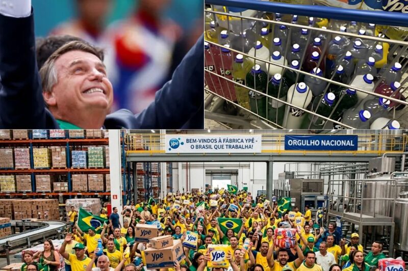 O Tiro Pela Culatra: Ofensiva Governamental Contra a Ypê Termina em Esvaziamento de Prateleiras por Apoiadores de Bolsonaro