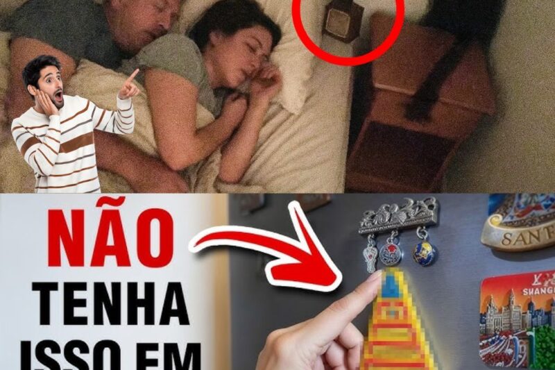 Objetos que Trazem Maldição Para Sua Casa: O Que Você Precisa Saber Para Proteger o Seu Lar