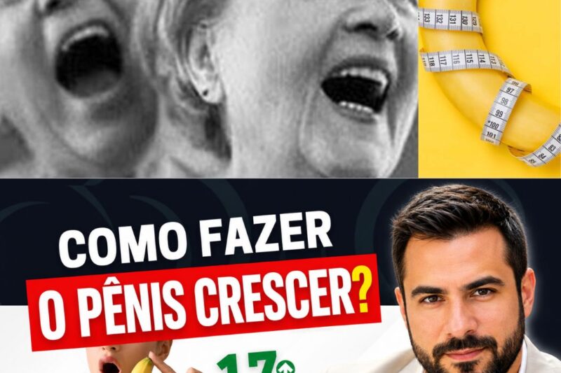 QUATRO FORMAS SIMPLES DE AUMENTAR O PÊNIS: UMA ANÁLISE MÉDICA E CIENTÍFICA COMPROVADA