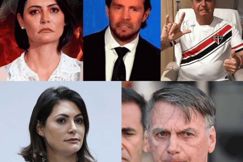 BOLSONARlSTA ANUNCIA CASO DE MICHELLE COM VORCARO E DIVÓRCIO COM JAIR E BOLSONAROS ORDENAM ATAQUES!!  Uma denúncia explosiva veio à tona quando um bolsonarista revelou suposta relação de Michelle Bolsonaro com Vorcaro e levantou rumores sobre um possível divórcio com Jair Bolsonaro. Quem está por trás da divulgação, qual a veracidade dos fatos, e quais serão as consequências políticas e pessoais? Todos os detalhes e análises estão nos comentários abaixo.