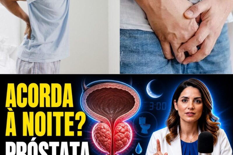 5 Hábitos Que Podem Proteger Sua Próstata Após os 60 — O Nº 3 Surpreende