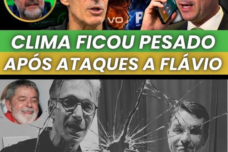 Fricção no Espectro Conservador: Declarações de Romeu Zema Contra Flávio Bolsonaro Tensionam Relações Entre PL e Novo