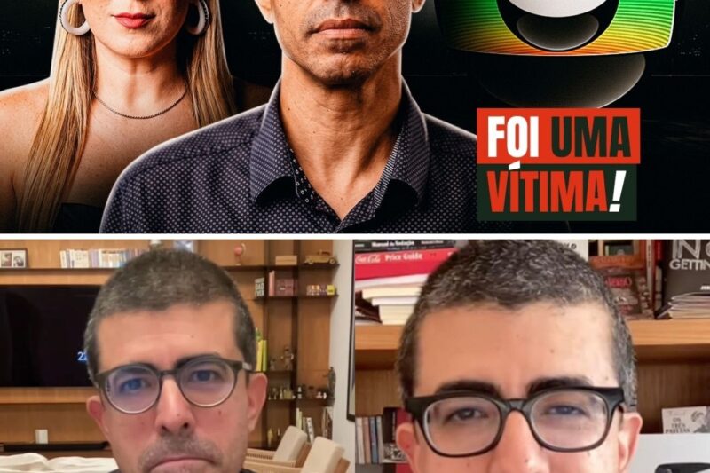 O Caso Marcius Melhem: Entre o Julgamento Público e as Reviravoltas no Tribunal