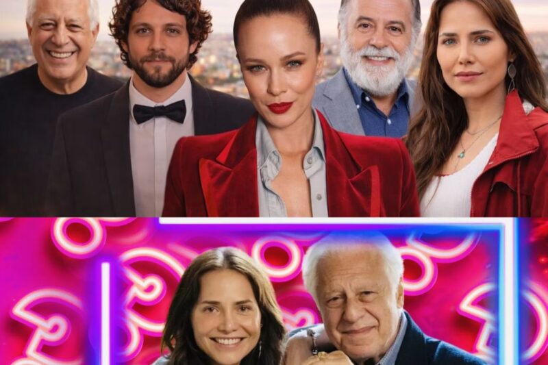 “QUEM AMA CUIDA”: O RAIO-X COMPLETO DO ELENCO E DA TRAMA DA NOVA NOVELA DAS NOVE