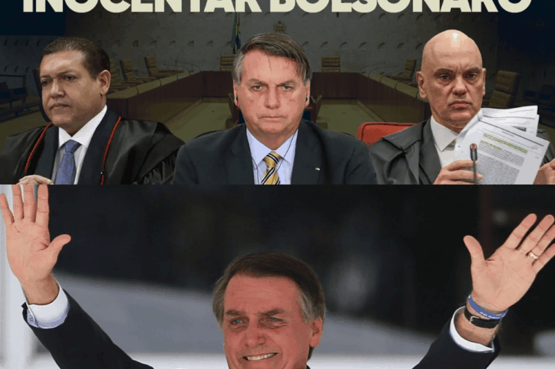 VEJA COMO! Bolsonaro Pode Ser Inocentado Pelo STF?