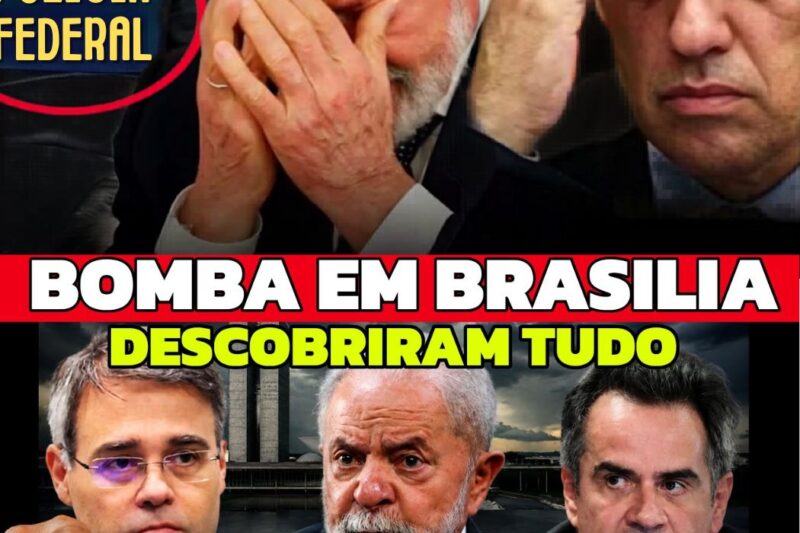 ACABOU A FARSA! LULA EM DESESPERO: ANDRÉ MENDONÇA DERRUBA SENADOR CIRO NOGUEIRA NO ESQUEMA VORCARO