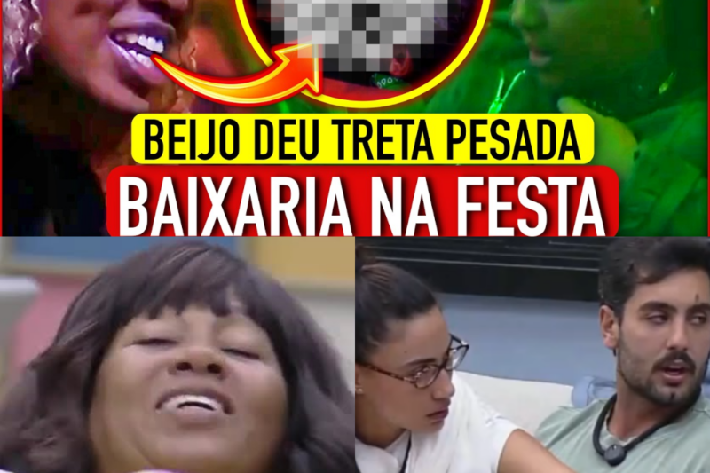 URGENTE: CASO DE EXPULSÃO! BAIXARIA NA FESTA SAI DO CONTROLE e TEM TRETA PESADA NA CASA DO PATRÃO!