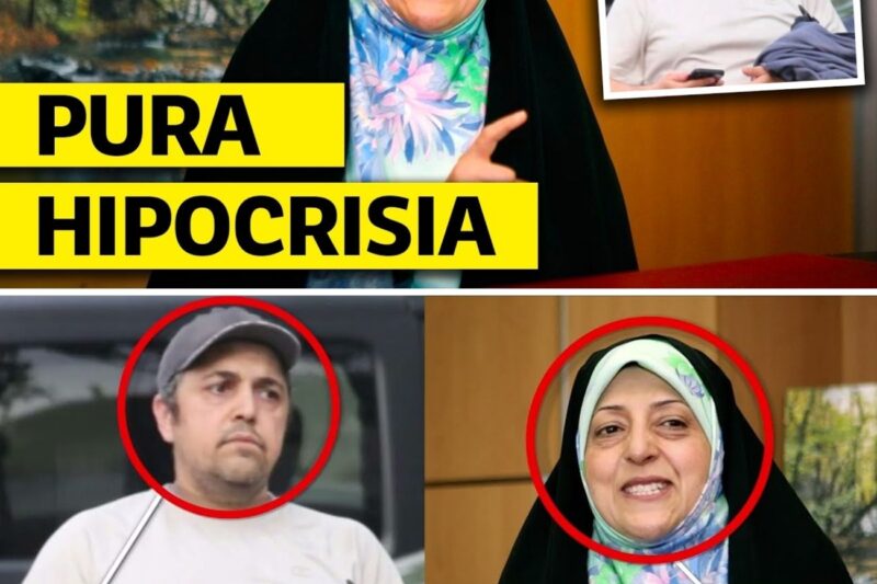 A Mulher Iraniana Que Humilhou Americanos e Mandou o Filho Morar Em Los Angeles