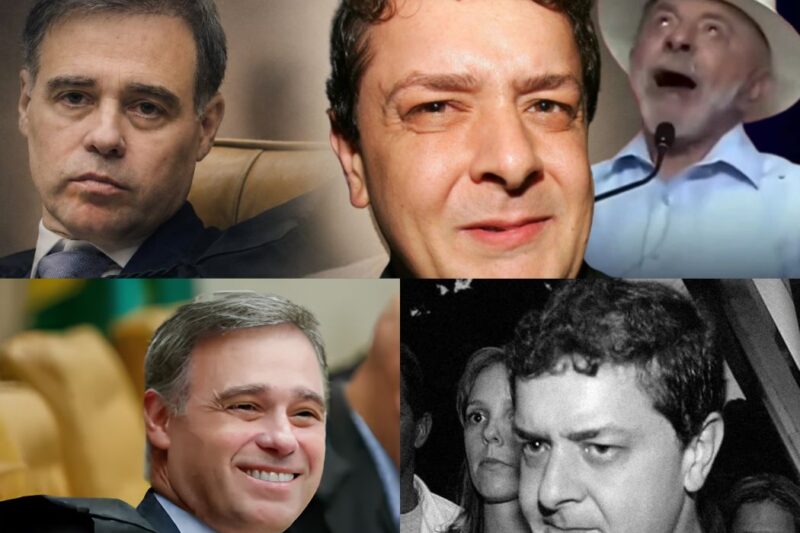 Mendonça Acuado, PF em Ebulição: A Troca de Delegado e a Semana de Agonia no Entorno de Lula