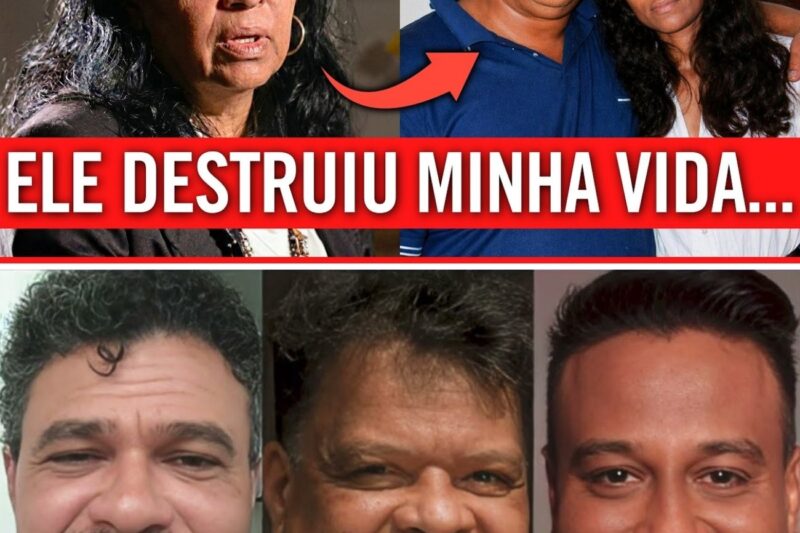 TIM MAIA MORREU HÁ 28 ANOS, AGORA SUA EX-ESPOSA EXPÕE TUDO E…