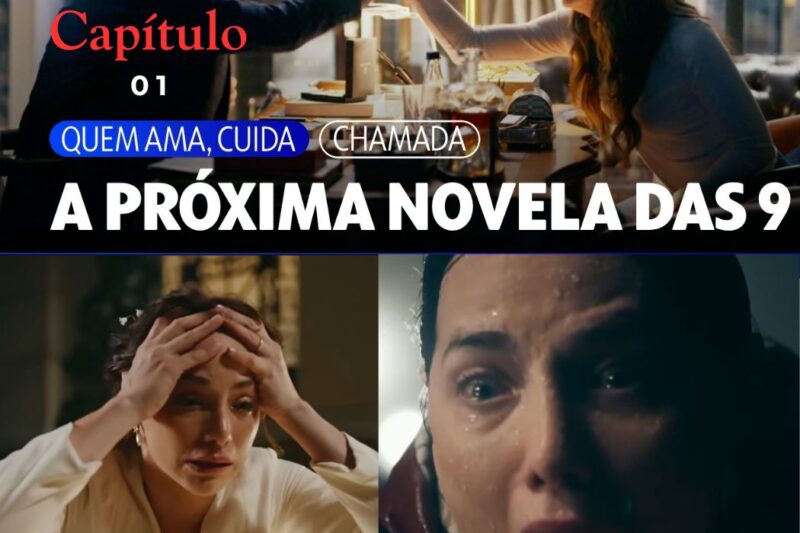 Adriana é Demitida: Confira o Resumo da Estreia de ‘Quem Ama Cuida’ Nesta Segunda, 18