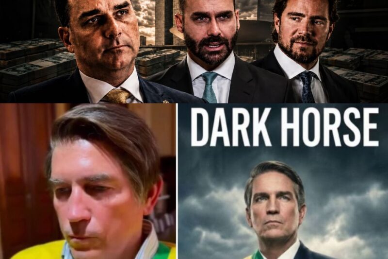 A Rota do Dinheiro: Fundo Offshore Investigado pela Polícia Federal Estreita os Laços Entre Flávio, Eduardo Bolsonaro e o Ex-Banqueiro Daniel Vorcaro