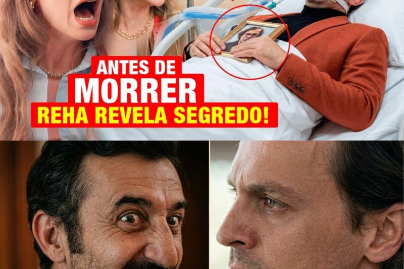A Queda do Manipulador: Reha é Vítima de Própria Armadilha em Coração de Mãe!