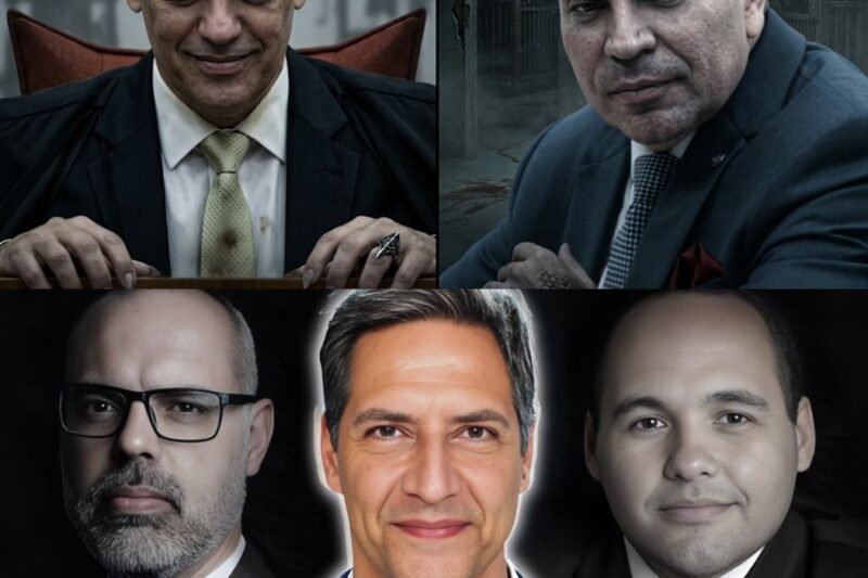 Crise na Mídia Conservadora no Exterior: Lacombe Rompe o Silêncio, Desmascara Três Versões de Alan dos Santos e Expõe Bastidores Conflituosos da “Timeline” e o Escândalo do Portal “O Cruzeiro”