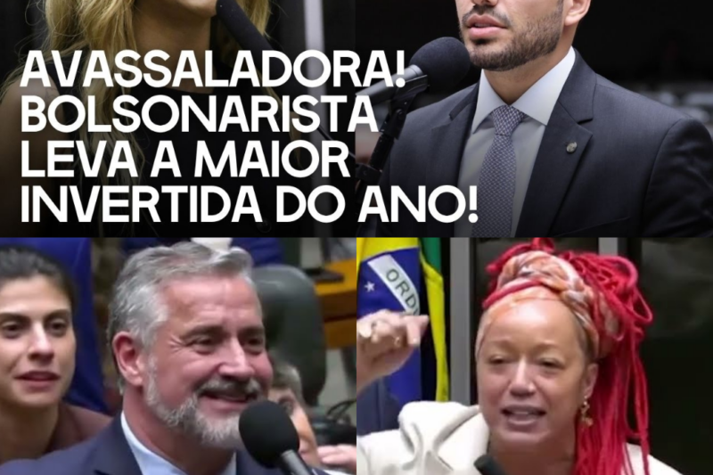 O QUE ACONTECEU? Apoiador de Bolsonaro ataca Erika Hilton e recebe a maior retaliação do ano – Uma humilhação clássica que entrará para a história!