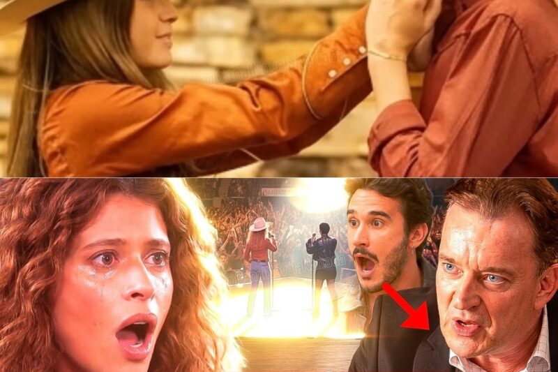 A Apoteose de Agrado no Festival: Proposta Bilionária, Sabotagem Frustrada e a Revelação Chocante que Abalou João Raul!