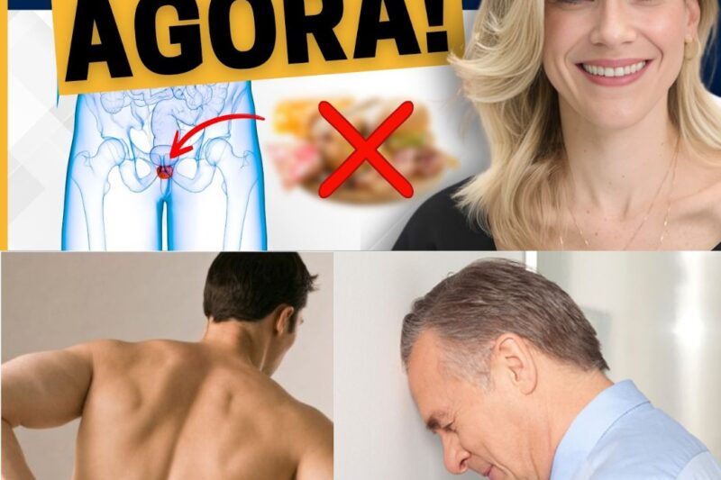OS INIMIGOS SILENCIOSOS NO SEU PRATO: O Erro Alimentar que Pode Aumentar o Risco de Câncer de Próstata