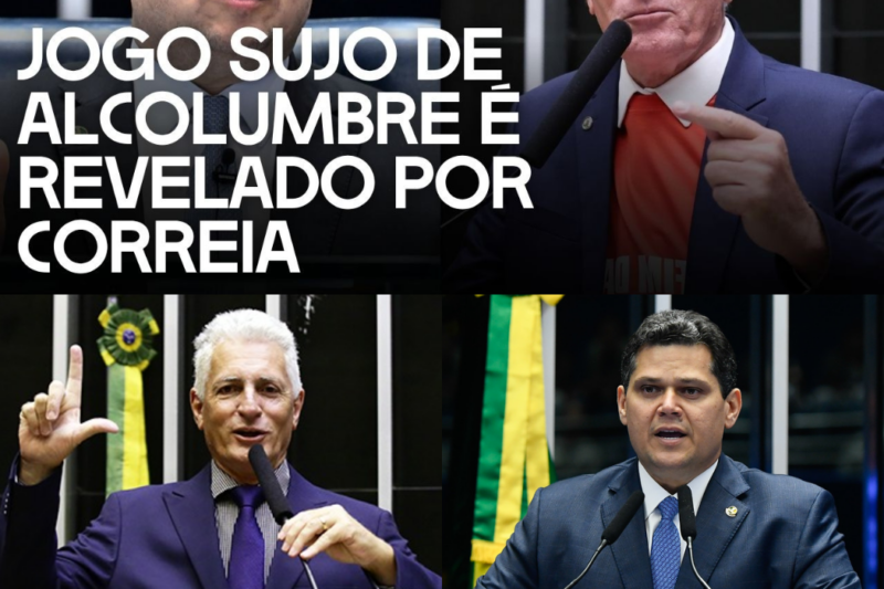 A Conspiração do Senado: Fotos Vazadas Expõem Grande Burguesia e o Plano Secreto para Sepultar o Fim da Escala 6×1