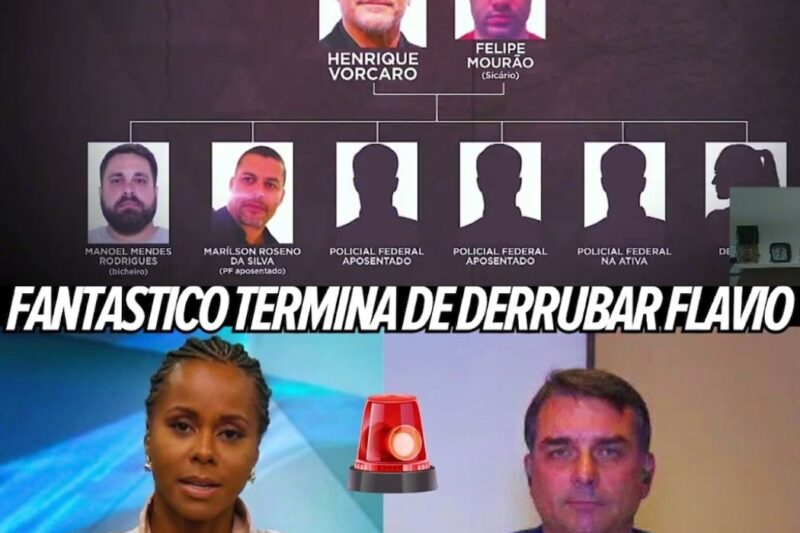 O Cerco se Fecha: Novas Provas Desmascaram Esquema Milionário e Milícia Digital Ligados ao Clã Bolsonaro