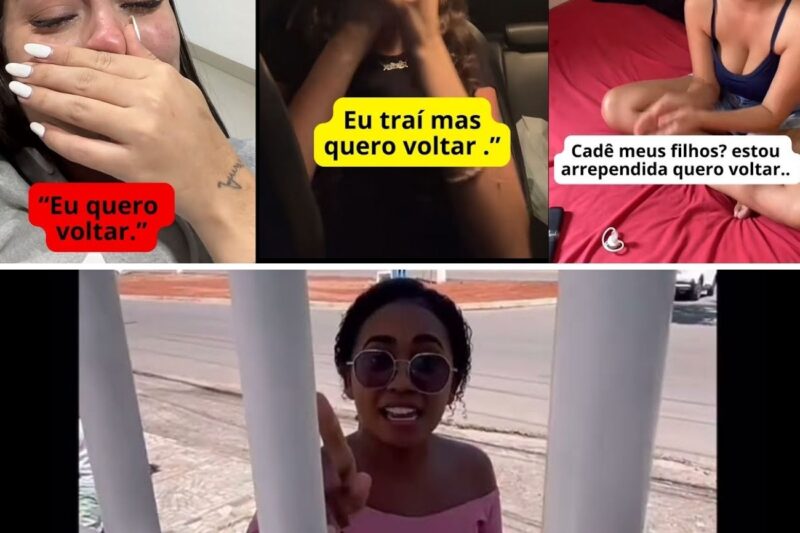 Tarde Demais para Voltar? O Drama de Quem Largou Marido e Filhos em Busca de Emoção e Descobriu que o Lugar Abandonado Já Foi Ocupado por Outra