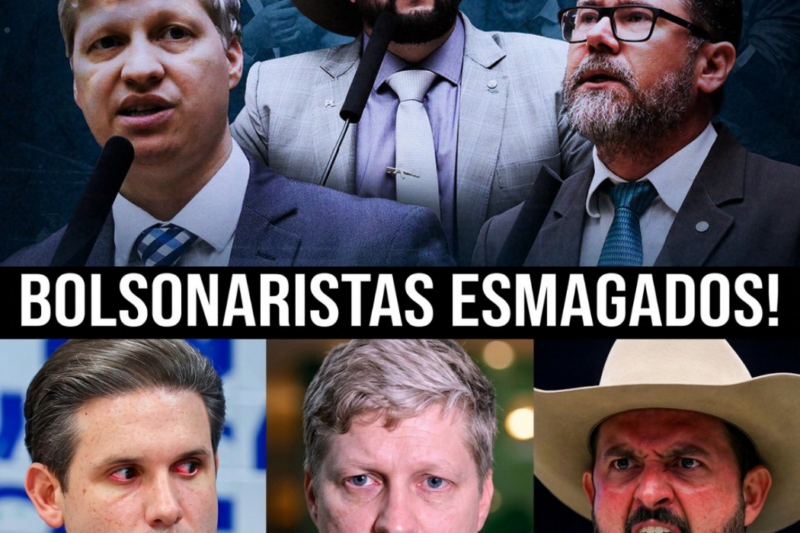 O choro que abalou Brasília: a direita radical bateu na porta do limite institucional e descobriu que o espetáculo pode sair caro