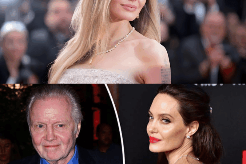 O Desespero Silencioso de Angelina Jolie: A Verdade Que Ninguém Viu Por Trás da Fama