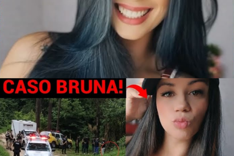 CHOQUE EM CURITIBA: Bruna Cipriano é executada com tiro na cabeça – o mistério e as perguntas que ninguém consegue responder