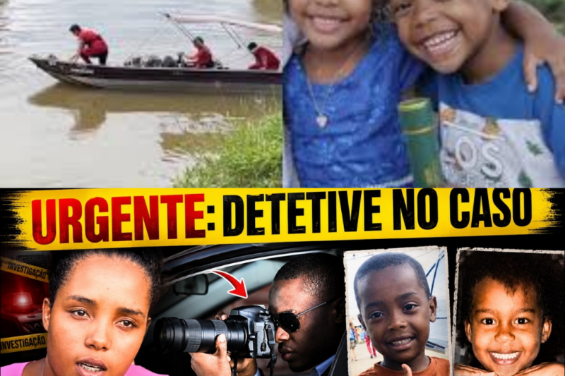 Desaparecimento e Mistério em Bacabal: Mãe Contrata Detetive Particular Após Meses sem Pistas e Caso Ganha Novo Capítulo