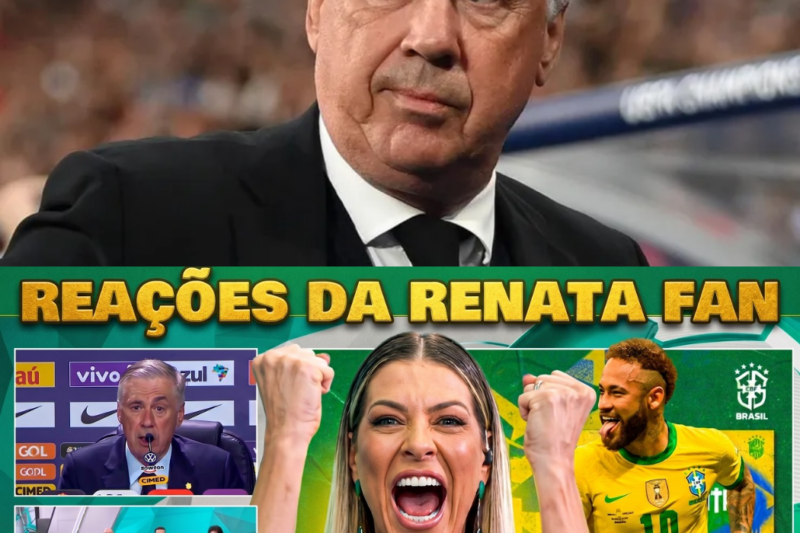 Neymar Está de Volta e a Seleção em Ebulição: Surpresas, Estratégias e o Mistério da Titularidade que Vai Agitar a Copa
