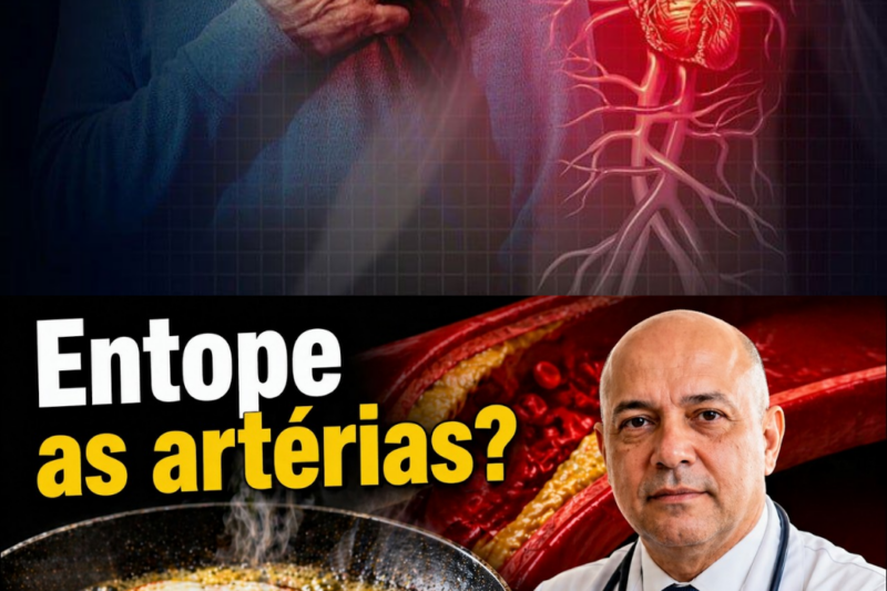 Cardiologista Revela: A Verdade Não Contada Sobre a Gordura em Sua Dieta e Como Transformar Seus Hábitos
