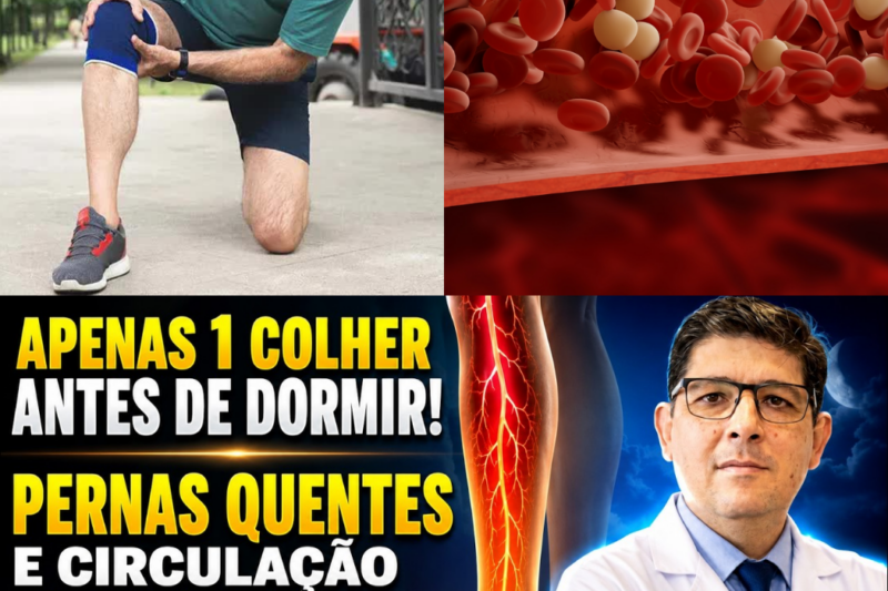 O Que Você Come Antes De Dormir Pode Estar Decidindo O Futuro Das Suas Pernas