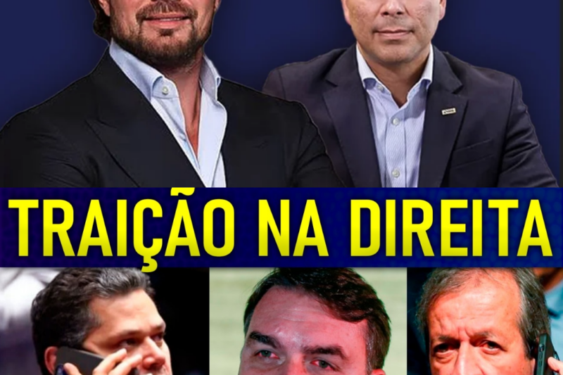 Alcolumbre em Guerra: O Império de Bolsonaro em Colapso Após Falha Estratégica!