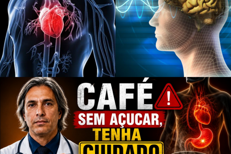 O VENENO SILENCIOSO NA SUA XÍCARA: A Verdade Chocante Sobre o Café e a Circulação Sanguínea Após os 60 Anos!