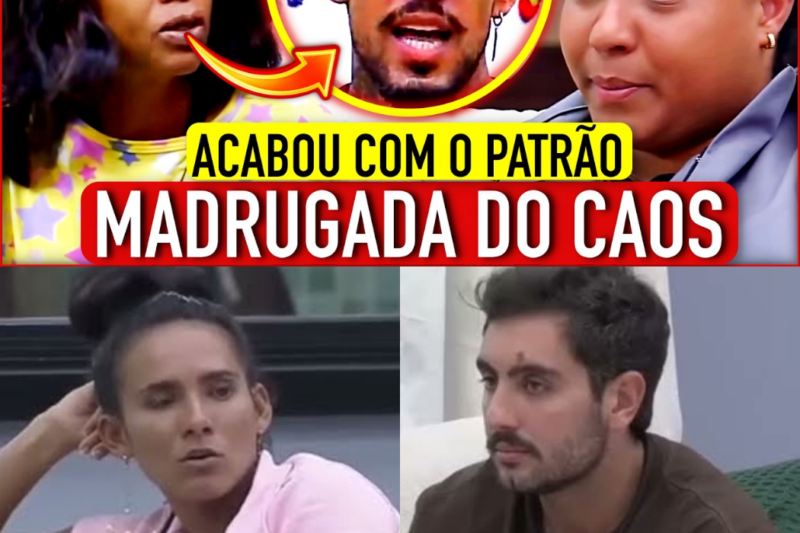 SHEILA ENGANA NOVO PATRÃO e DECIDE ESCONDER COMIDA; NATALY ESCULACHA MORENA e+