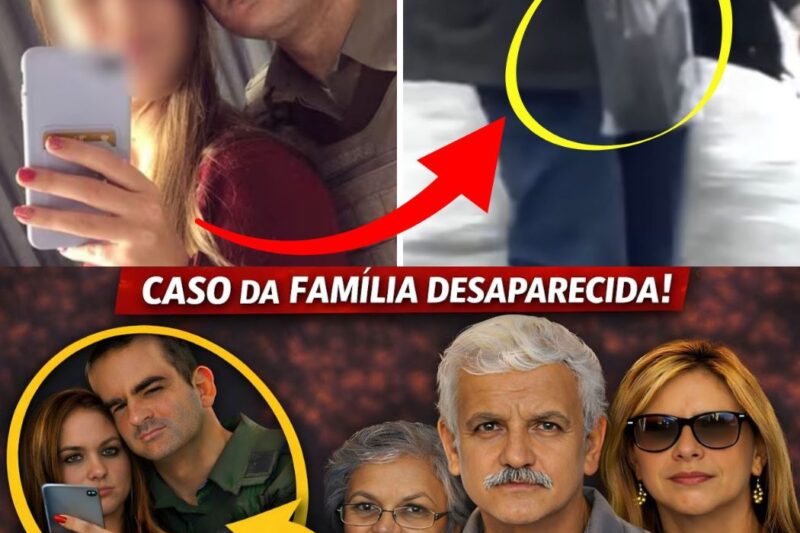Caso Silvana: O Cerco se Fecha — Celulares Apreendidos, Silêncio Enigmático e a Pista da Toalha que Pode Mudar Tudo