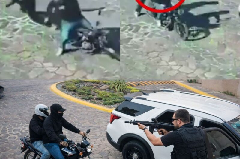 O SEGREDO DO CARRO BRANCO: O DIA EM QUE O CRIME ESCOLHEU O ALVO ERRADO