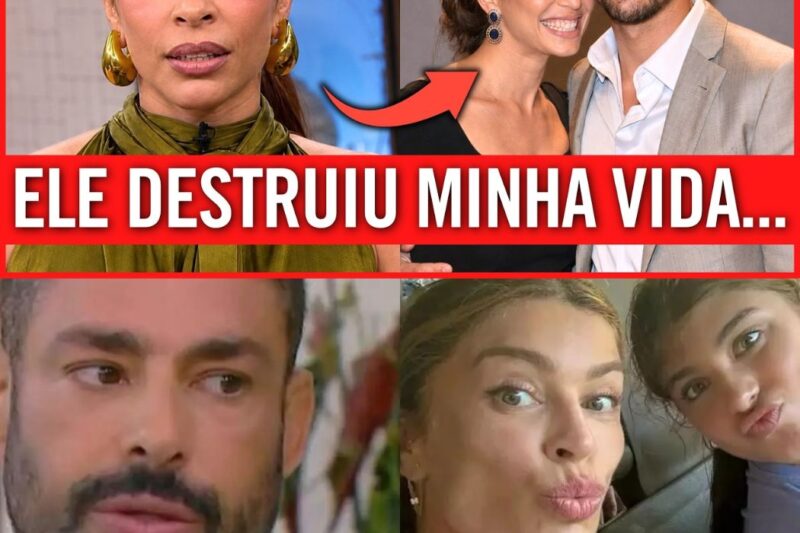 Grazi Massafera, Cauã Reymond e a Verdade Obscura: 13 Anos Depois, os Bastidores de um Casamento Marcado por Traição, Ciúme Doentio e Abuso Psicológico