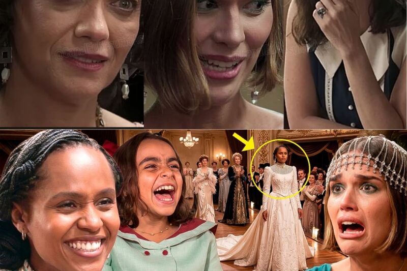A NOBREZA DO AMOR: A Artimanha de Virgínia para Sabotar o Desfile de Lúcia e a Queda Magistral de uma Vilã