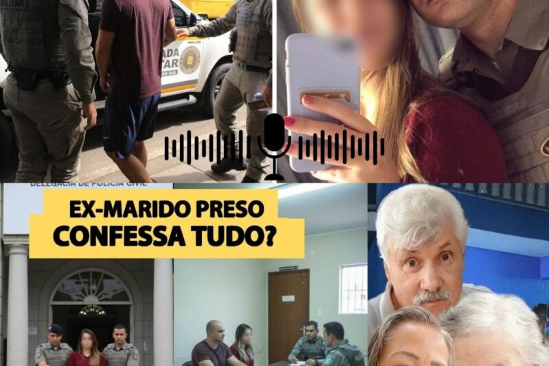 AUDIÊNCIA EM CHOQUE: “Ele é falcatrua”, revelam áudios de Silvana antes de sumir; 3 veículos na cena e a esposa do ex-marido quebra o silêncio com agressividade