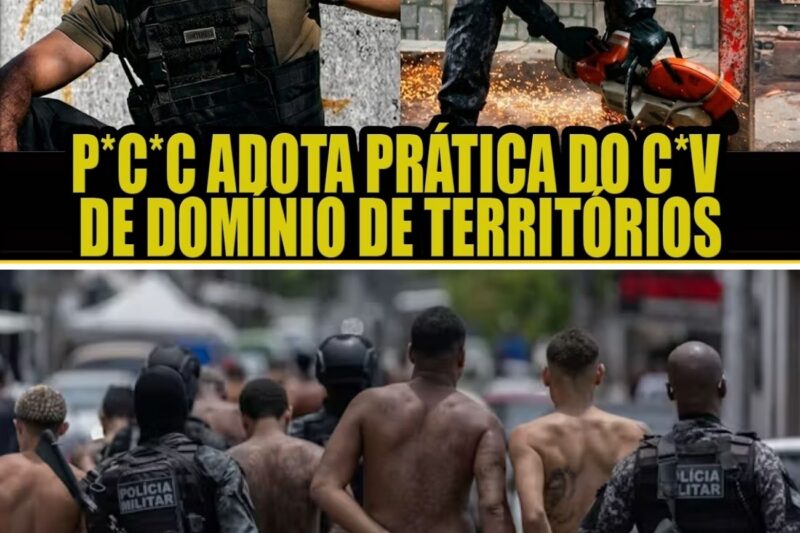 Paraisópolis ou Rio de Janeiro? A “cariocalização” do crime em SP prova que o Estado perdeu o controle sobre quem realmente manda na comunidade