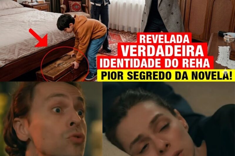 CORAÇÃO DE MÃE: O Plano de Mestre de Karsu que Desmascarou Reha e Mudou o Jogo!