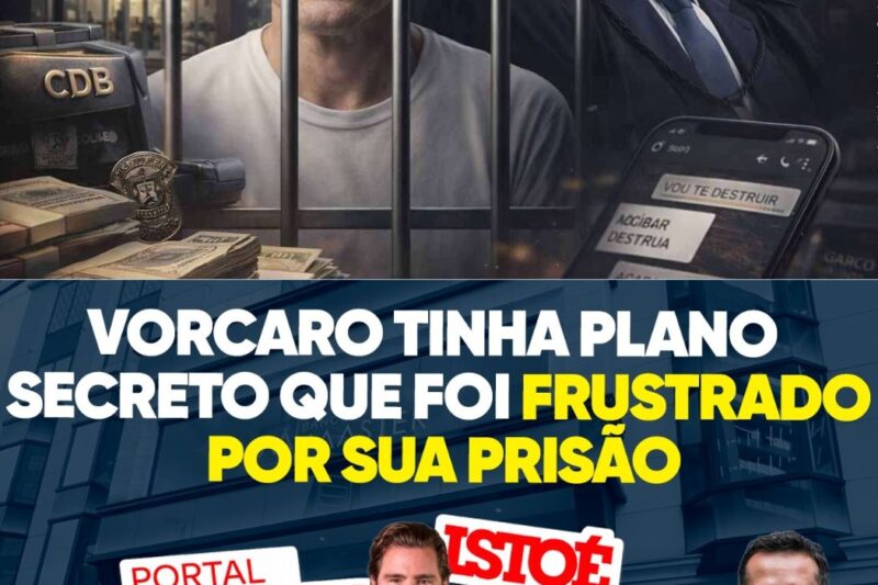 A Máquina da Impunidade: O Plano Secreto de Daniel Vorcaro Para Comprar a Imprensa e Blindar o Banco Master